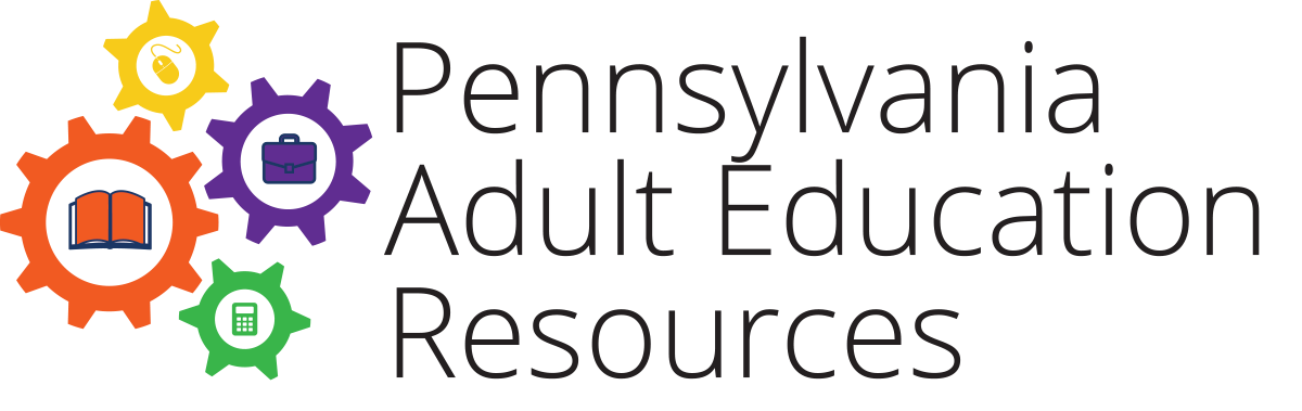 PA Adult Education Resources