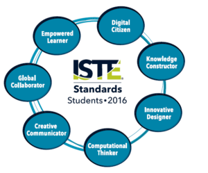 ISTE Image ISTE Graphic