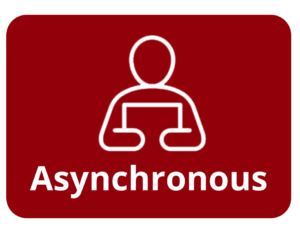 asynchronous learning