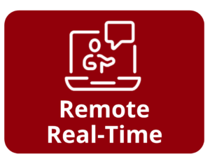 remote real-time learning