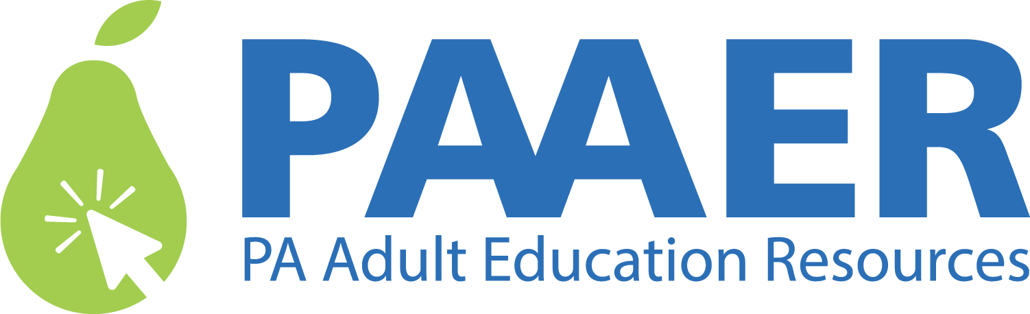 PAAER Logo color