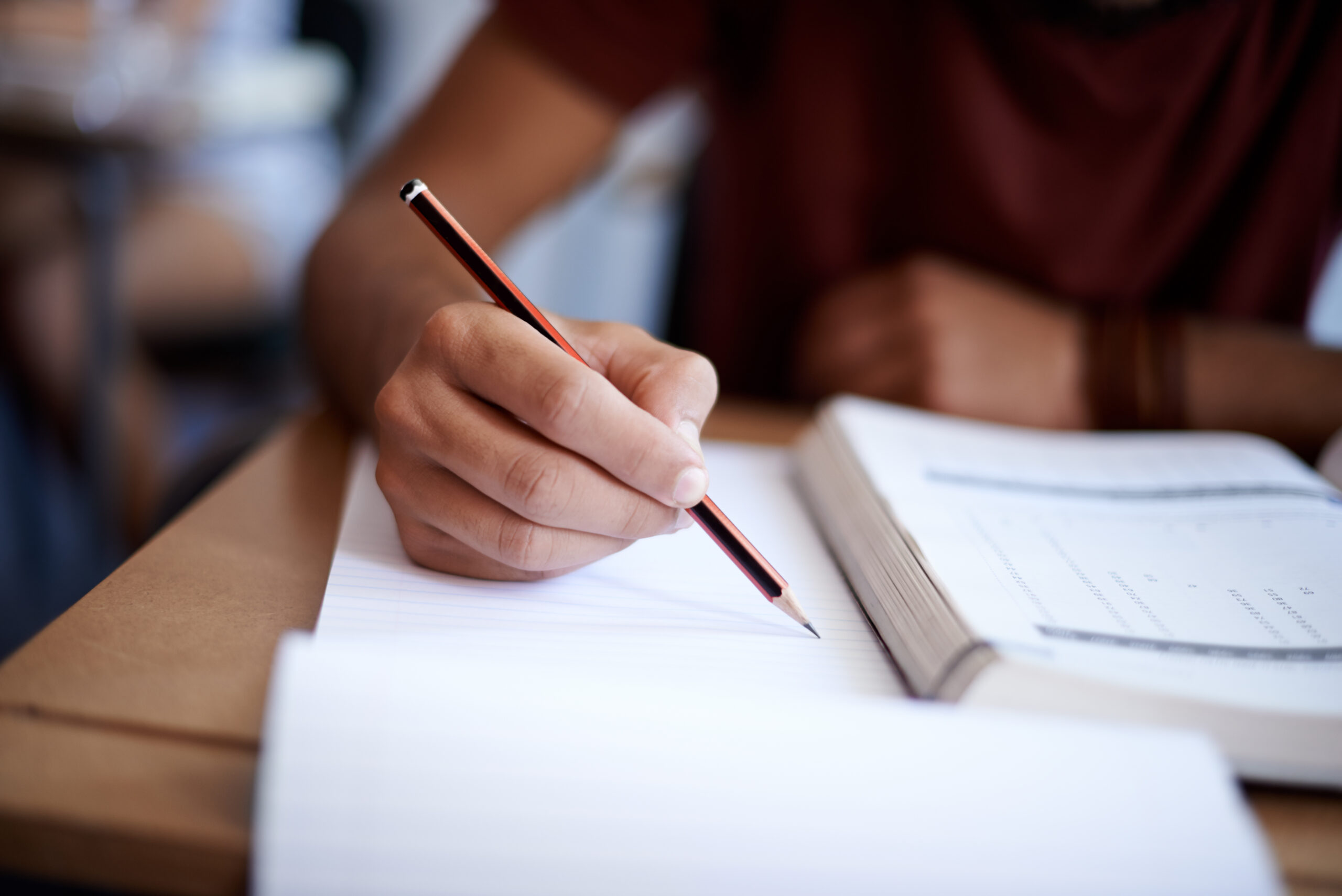writing image